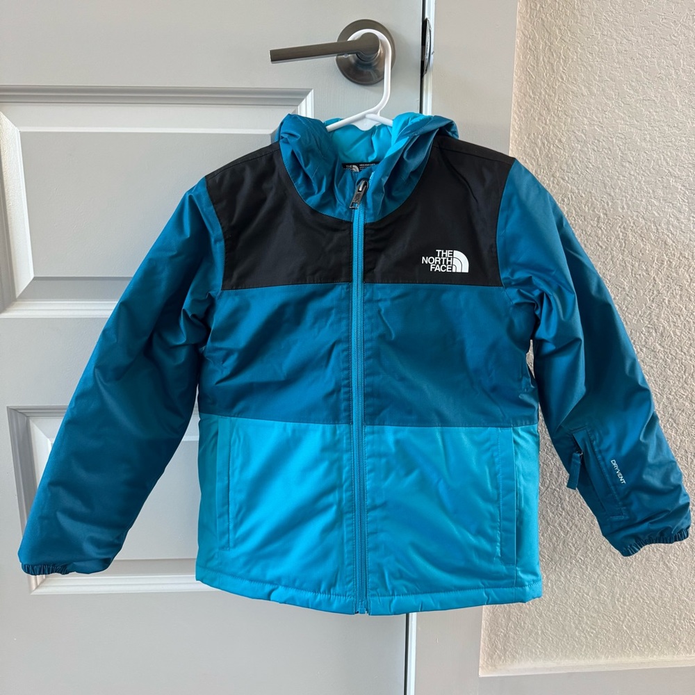 The North Face Freedom Insulated Kids Sniw Jacket